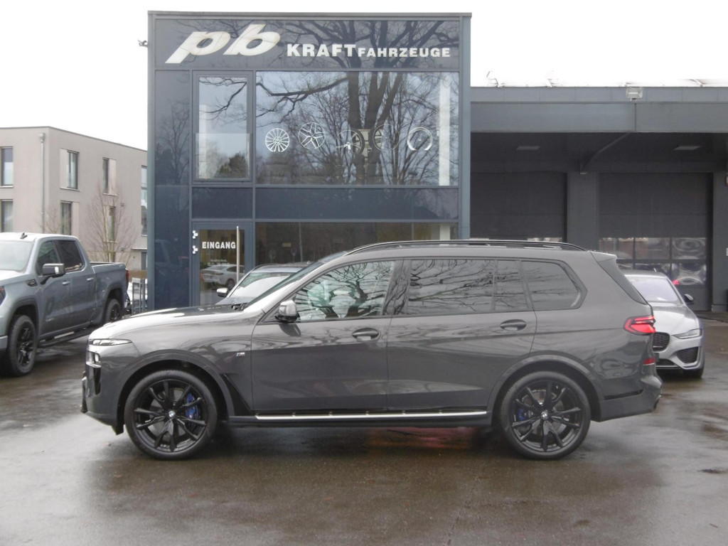 BMW X7 2024 Diesel