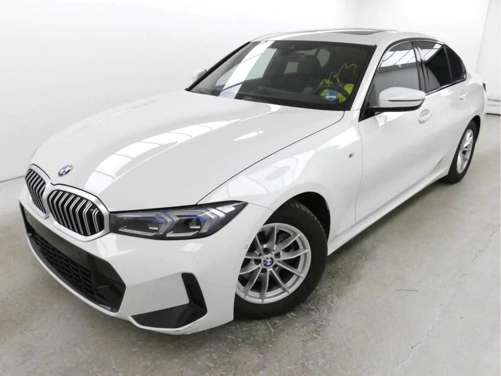 BMW 3 Serie 2024 Benzine