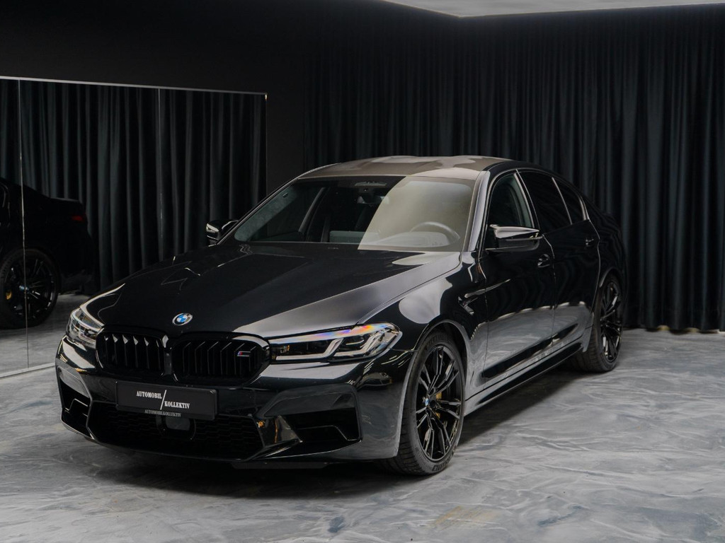 BMW M5