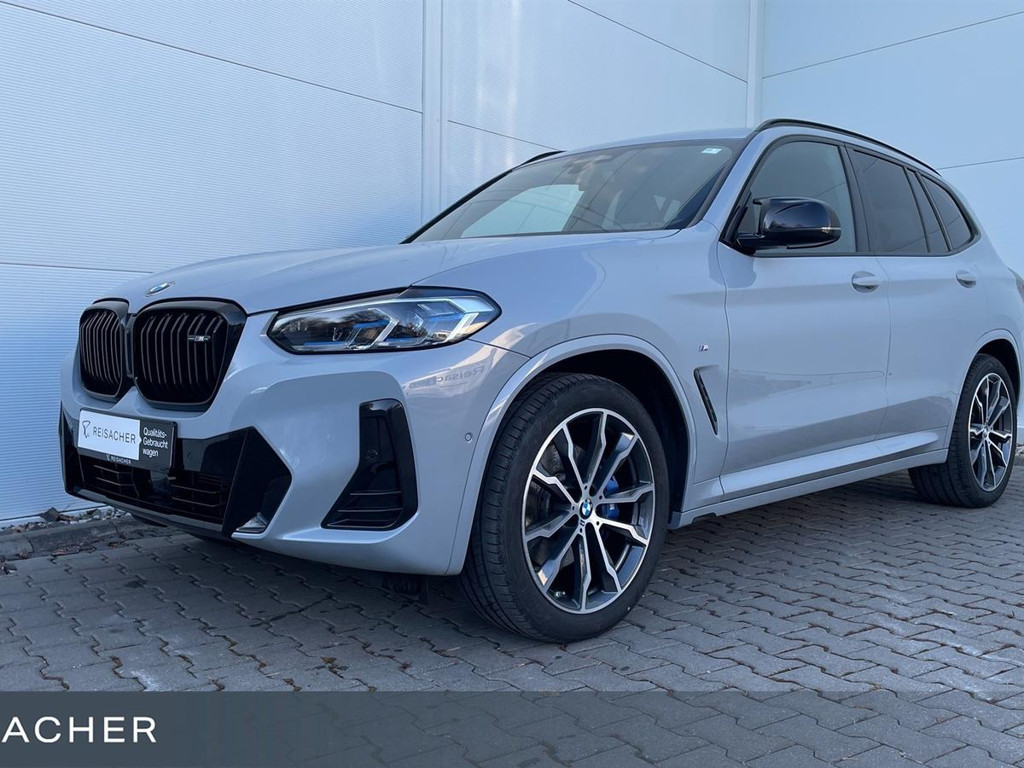 BMW X3 2023 Benzine