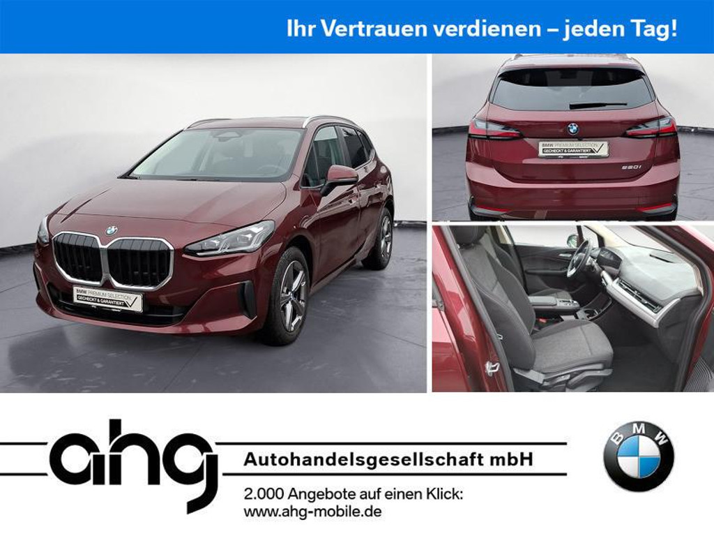 BMW 2 Serie 2025 Benzine