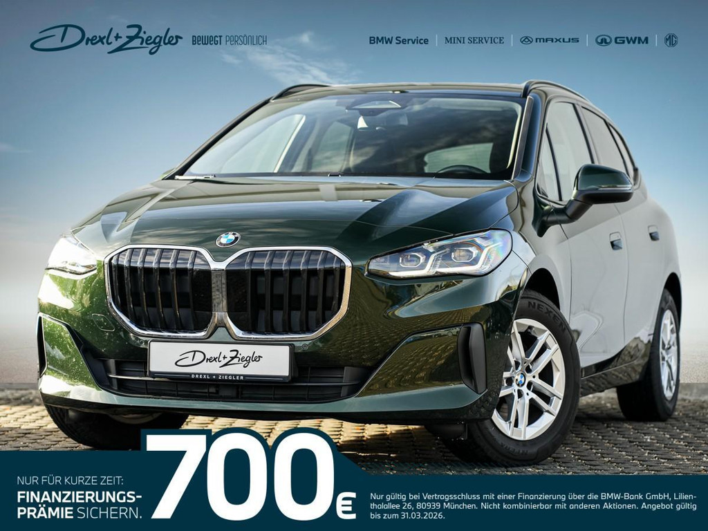 BMW 2 Serie 2025 Benzine