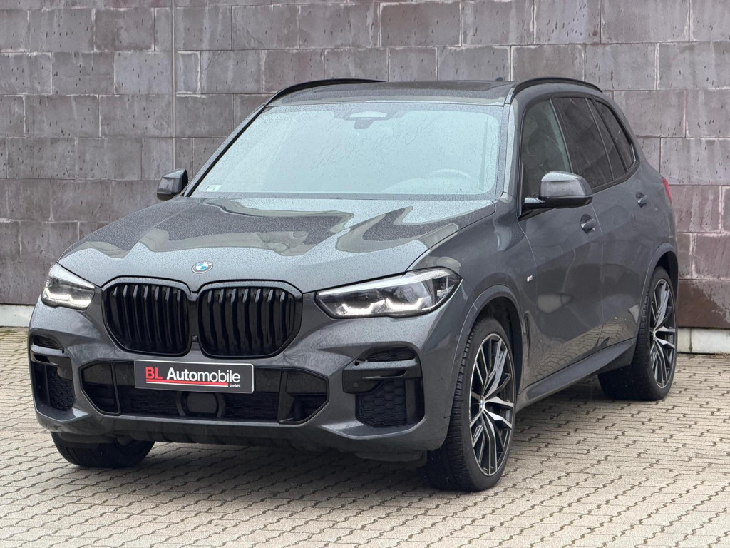 BMW X5 2023 Diesel
