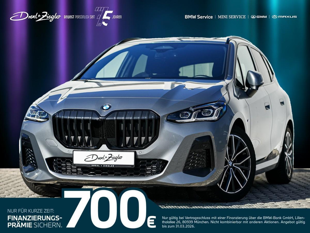 BMW 2 Serie 2025 Benzine