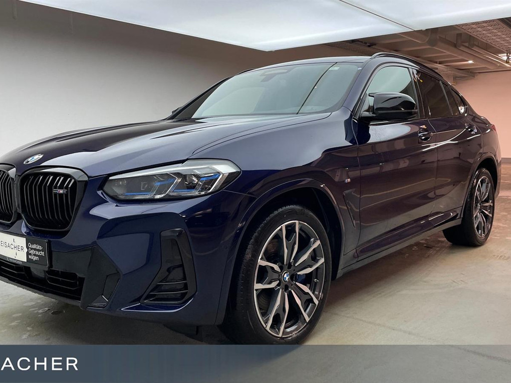 BMW X4 2023 Benzine