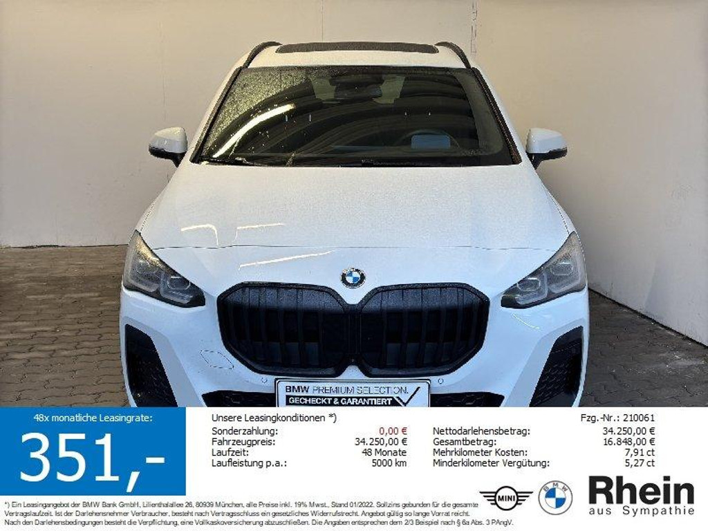 BMW 2 Serie 2025 Benzine