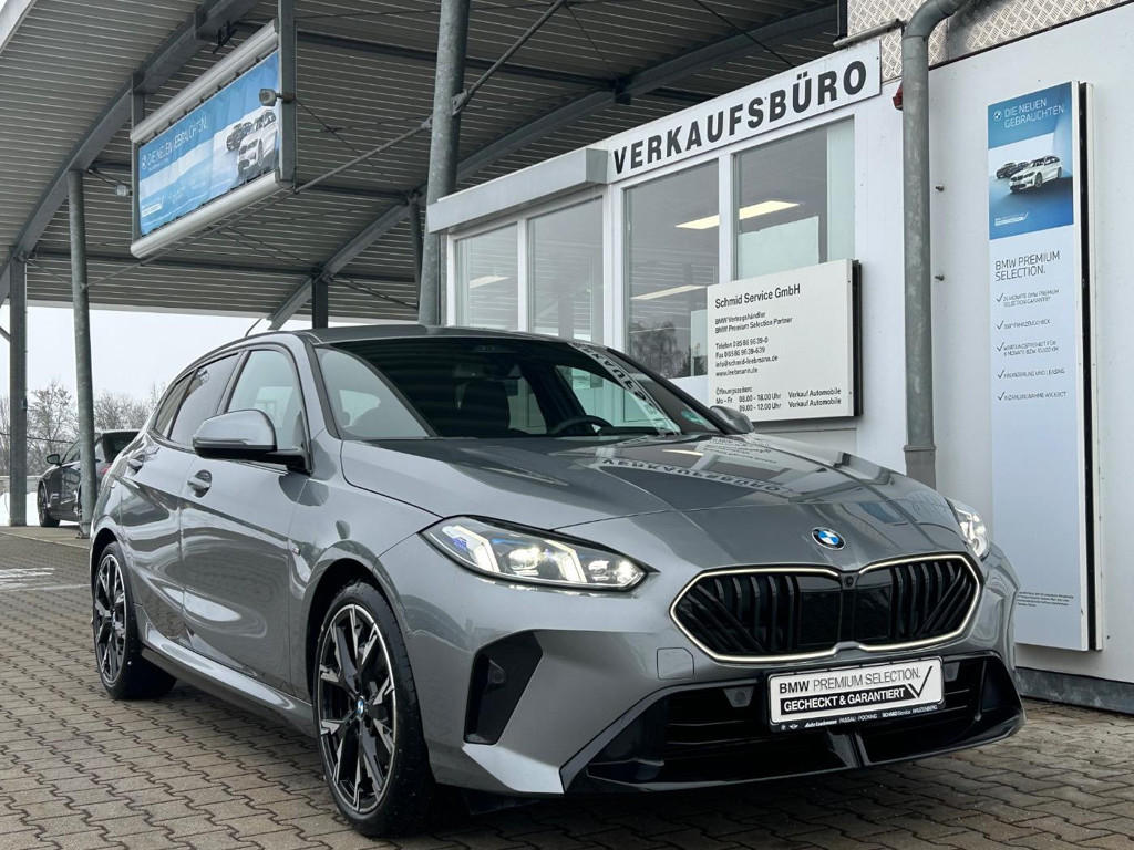 BMW 1 Serie 2025 Benzine