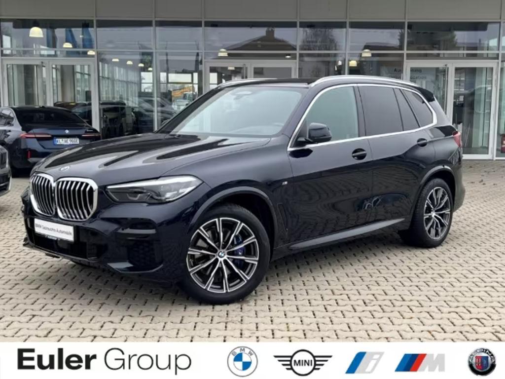 BMW X5 2023 Diesel