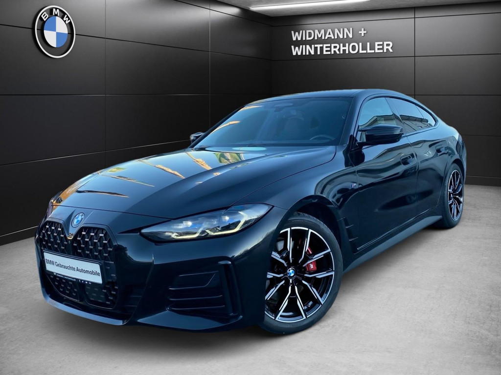 BMW M440 2023 Benzine