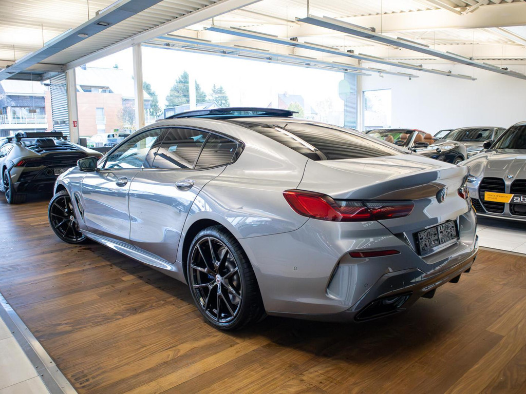 BMW 8 Serie