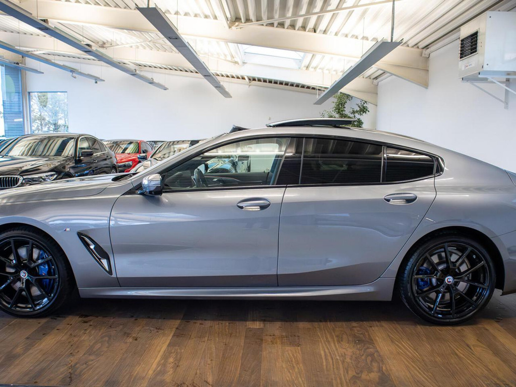 BMW 8 Serie