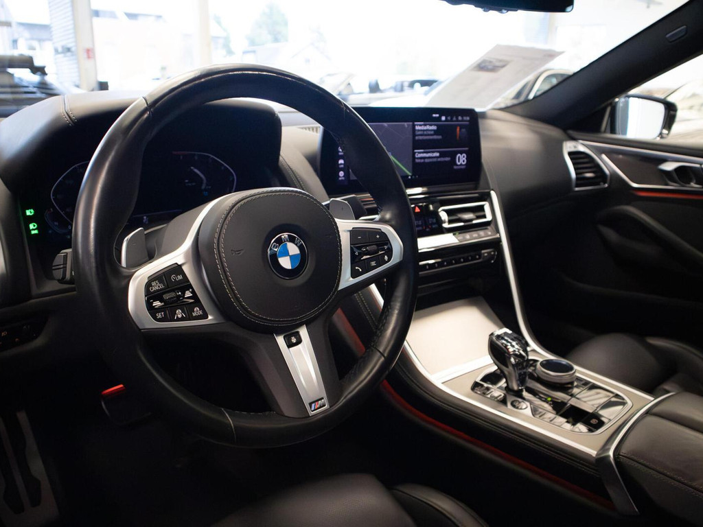 BMW 8 Serie