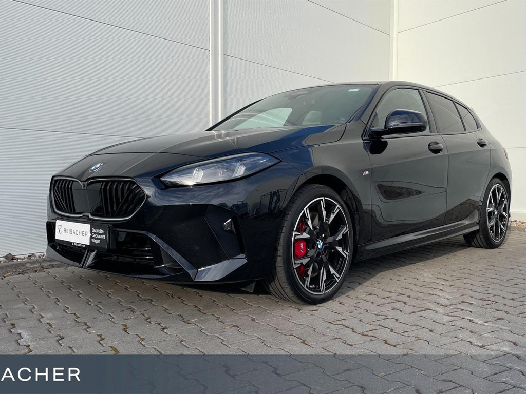 BMW 1 Serie 2025 Benzine