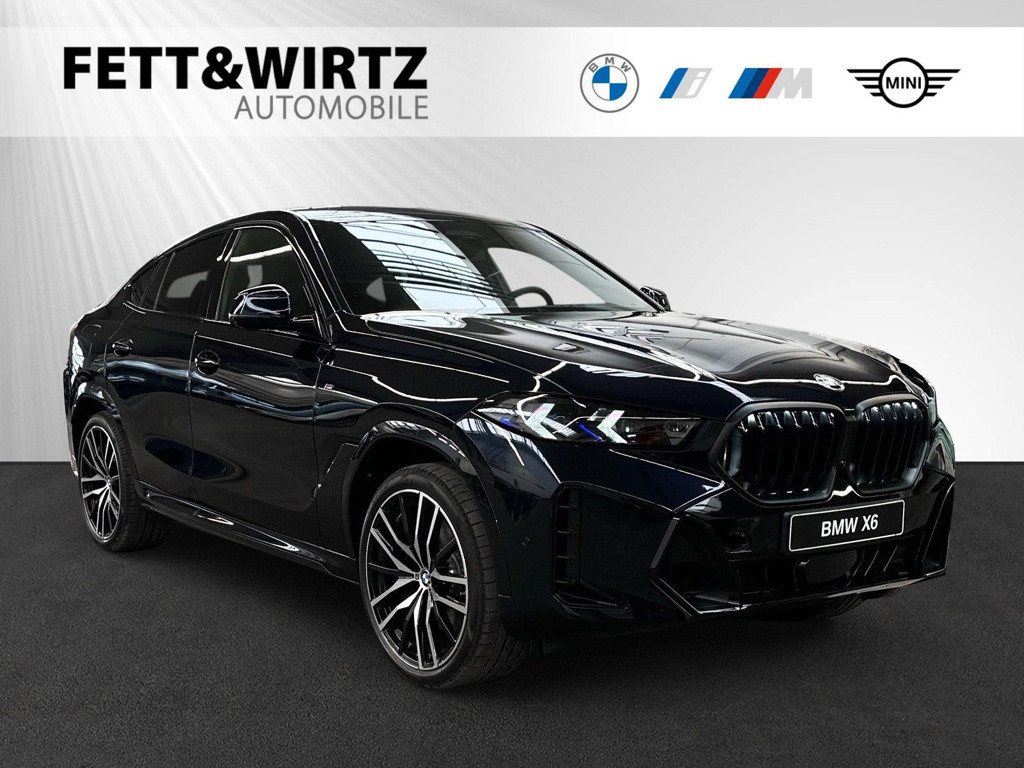 BMW X6 2026 Benzine