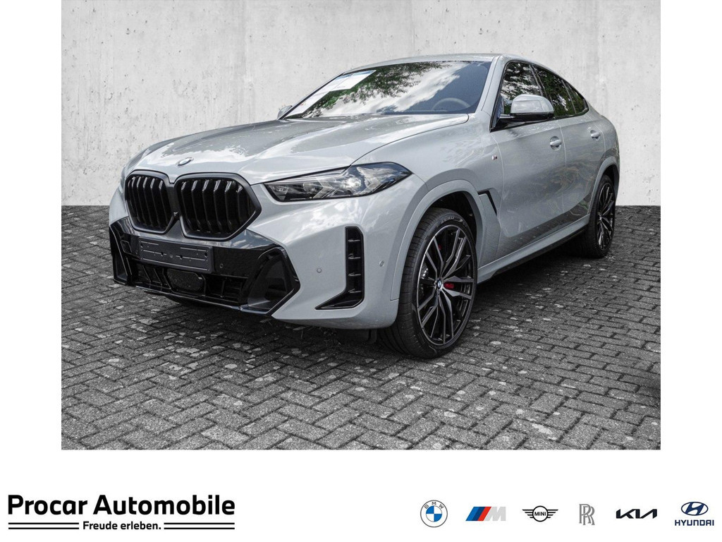 BMW X6 2026 Diesel