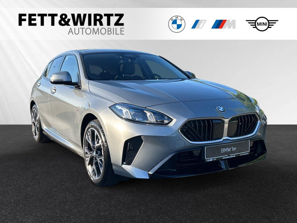 BMW 1 Serie 2026 Benzine