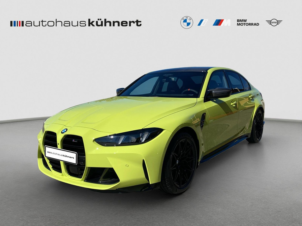 BMW M3 2026 Benzine