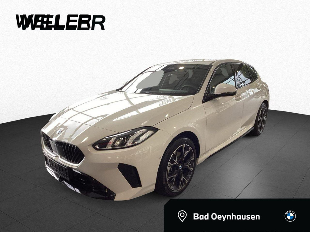 BMW 1 Serie 2026 Benzine