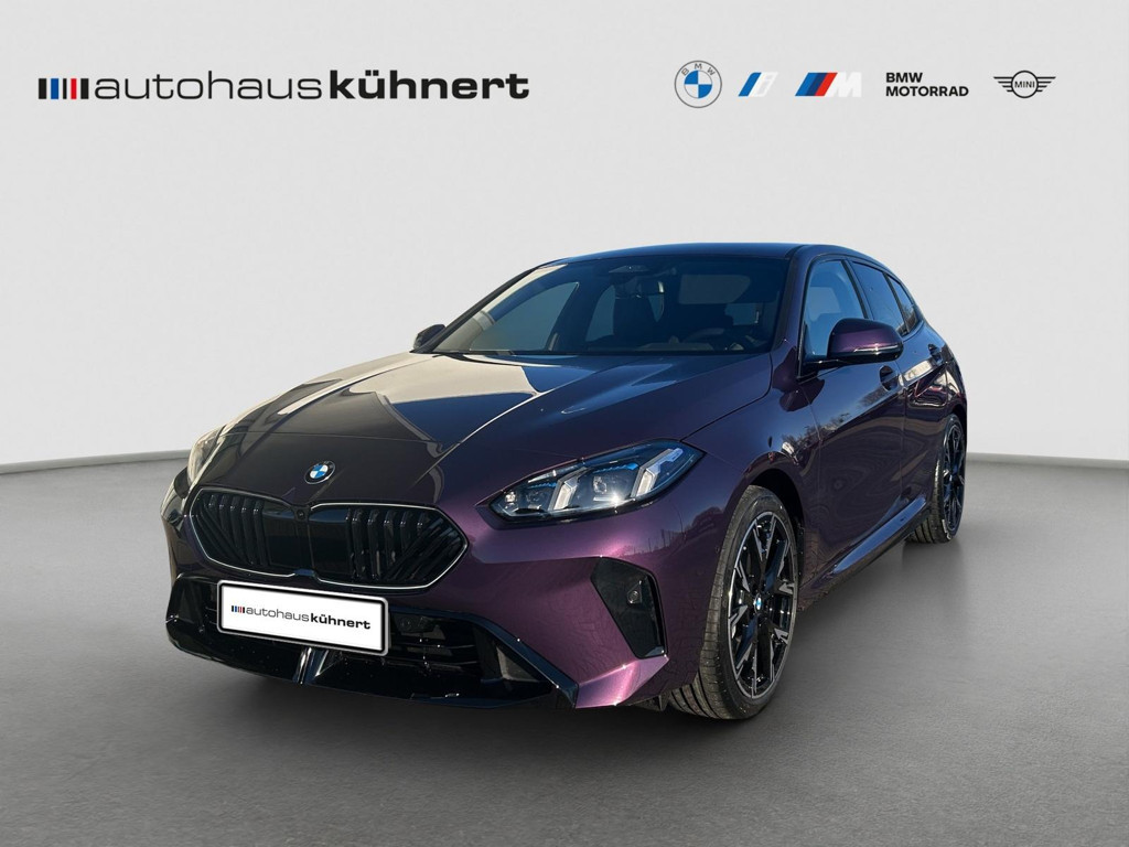 BMW 1 Serie 2026 Benzine