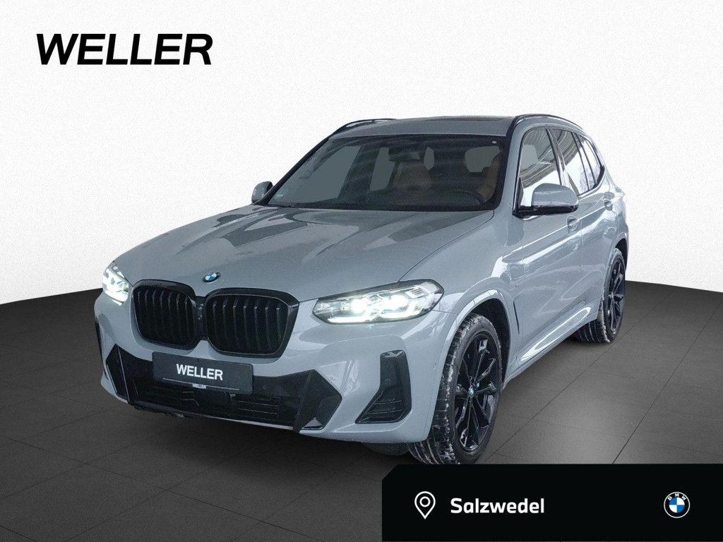 BMW X3 2024 Benzine