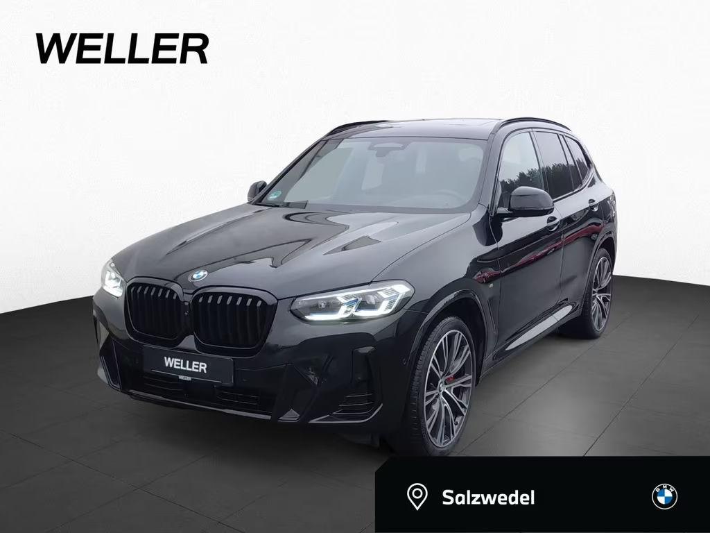BMW X3 2024 Benzine