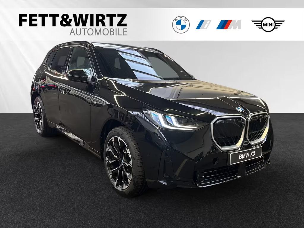 BMW X3 2026 Benzine