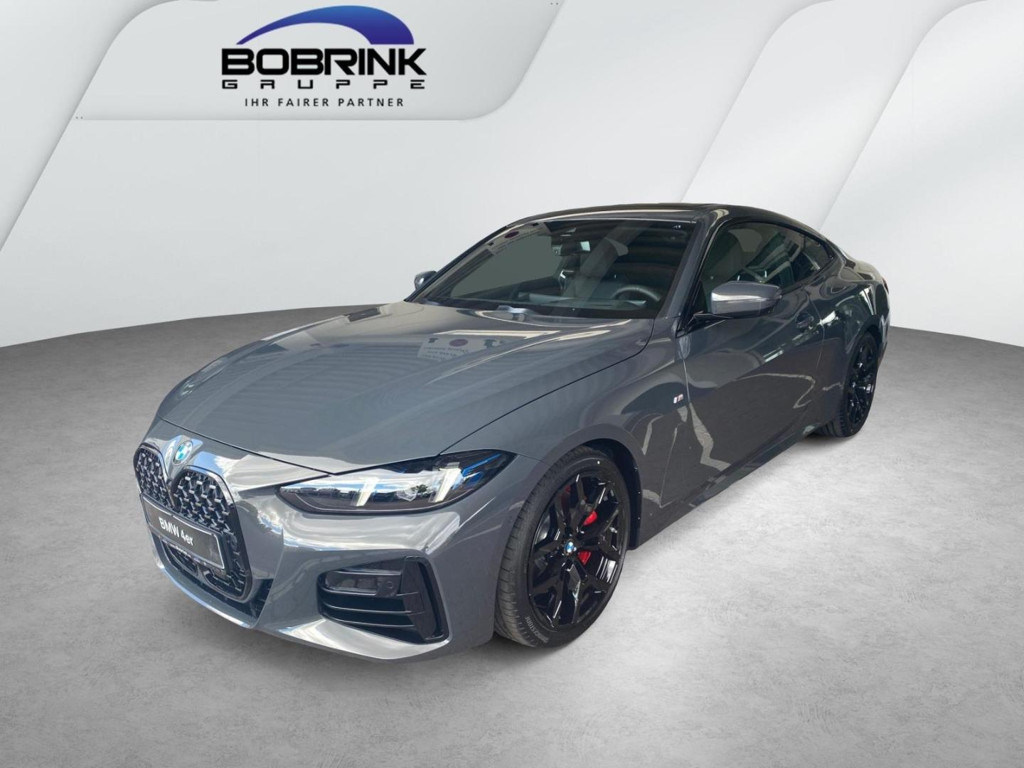 BMW 4 Serie 2026 Benzine