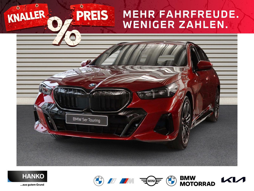 BMW 5 Serie 2026 Diesel