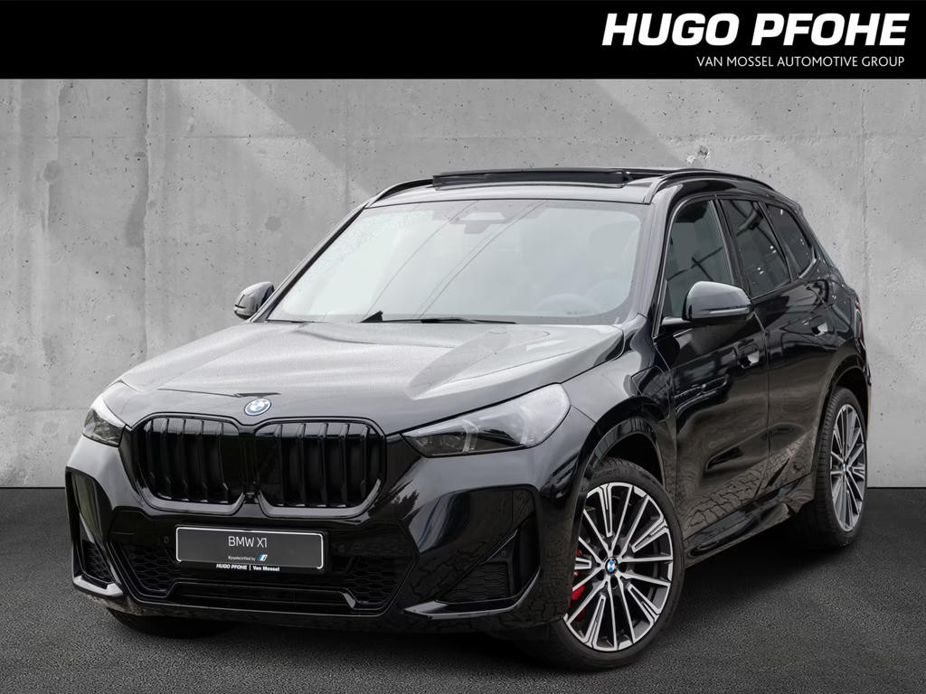 BMW X1 2026 Hybride Benzine