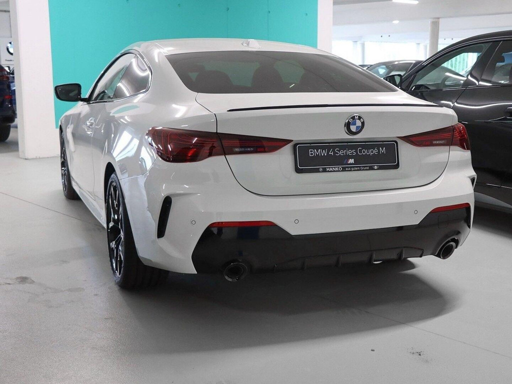 BMW 4 Serie