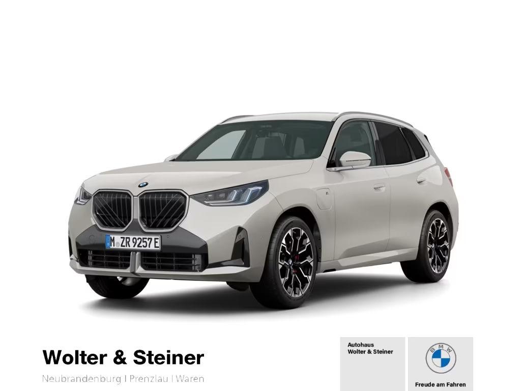 BMW X3 2026 Hybride Benzine