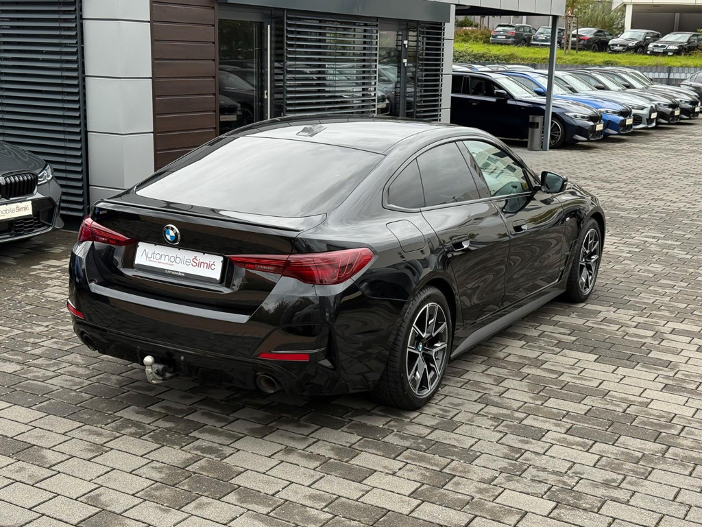 BMW 4 Serie