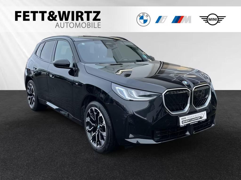 BMW X3 2025 Benzine