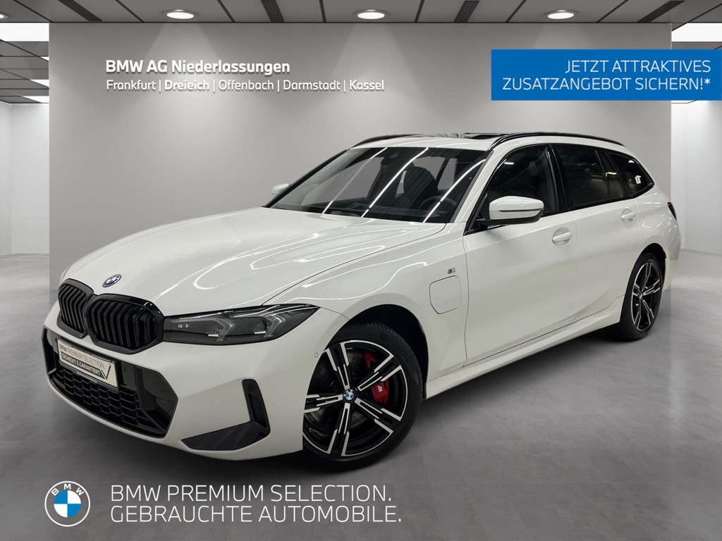 BMW 3 Serie 2025 Benzine