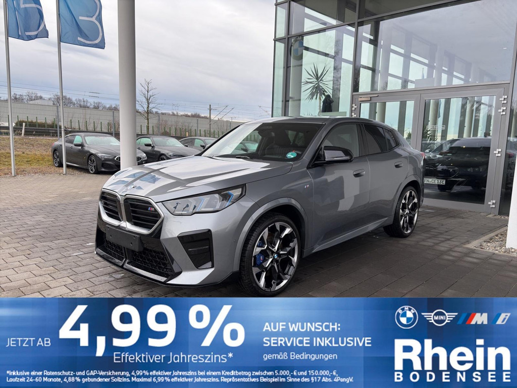 BMW X2 2025 Benzine
