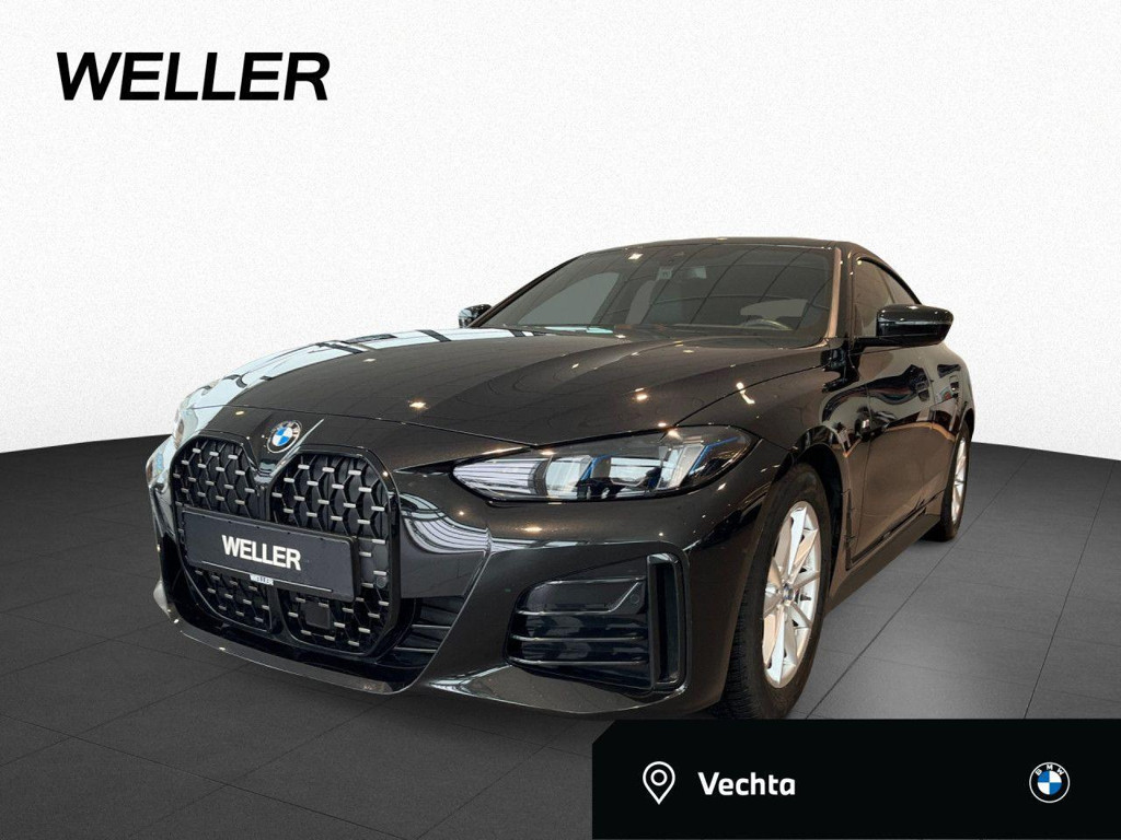 BMW 4 Serie 2025 Diesel