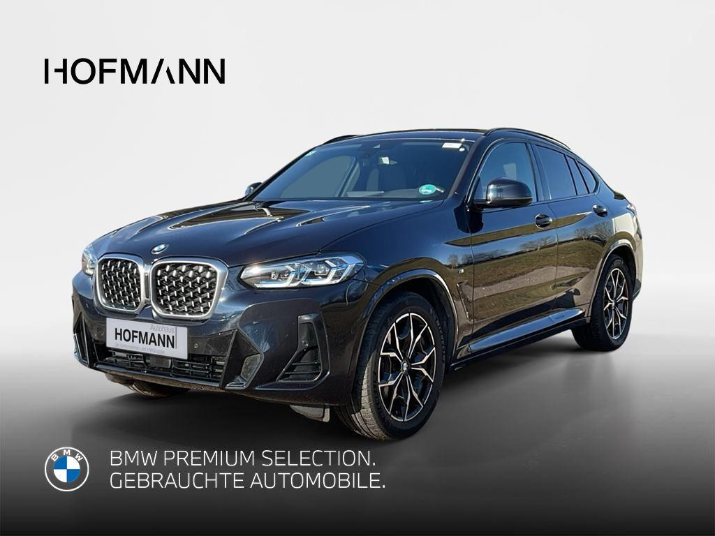 BMW X4 2025 Benzine