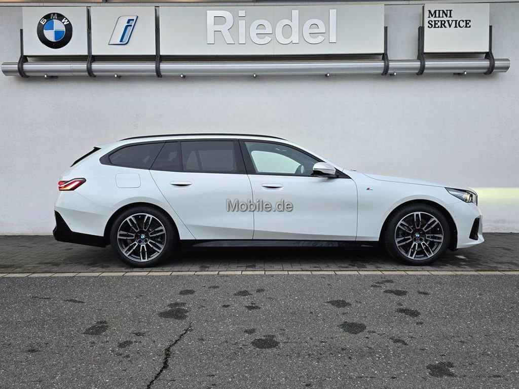 BMW 5 Serie