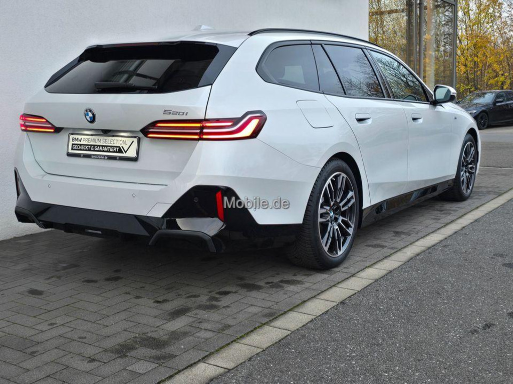 BMW 5 Serie