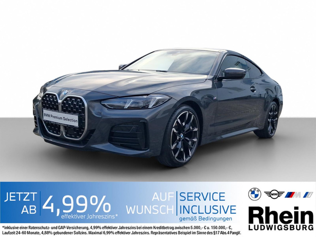 BMW 4 Serie 2025 Diesel