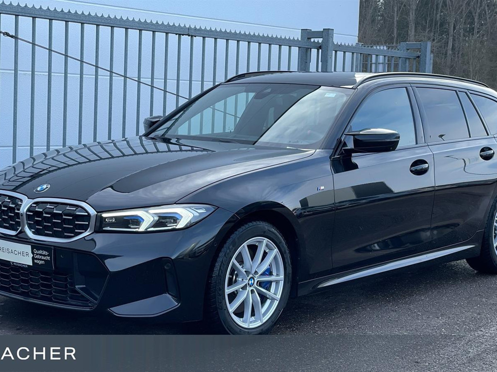 BMW M340 2025 Benzine