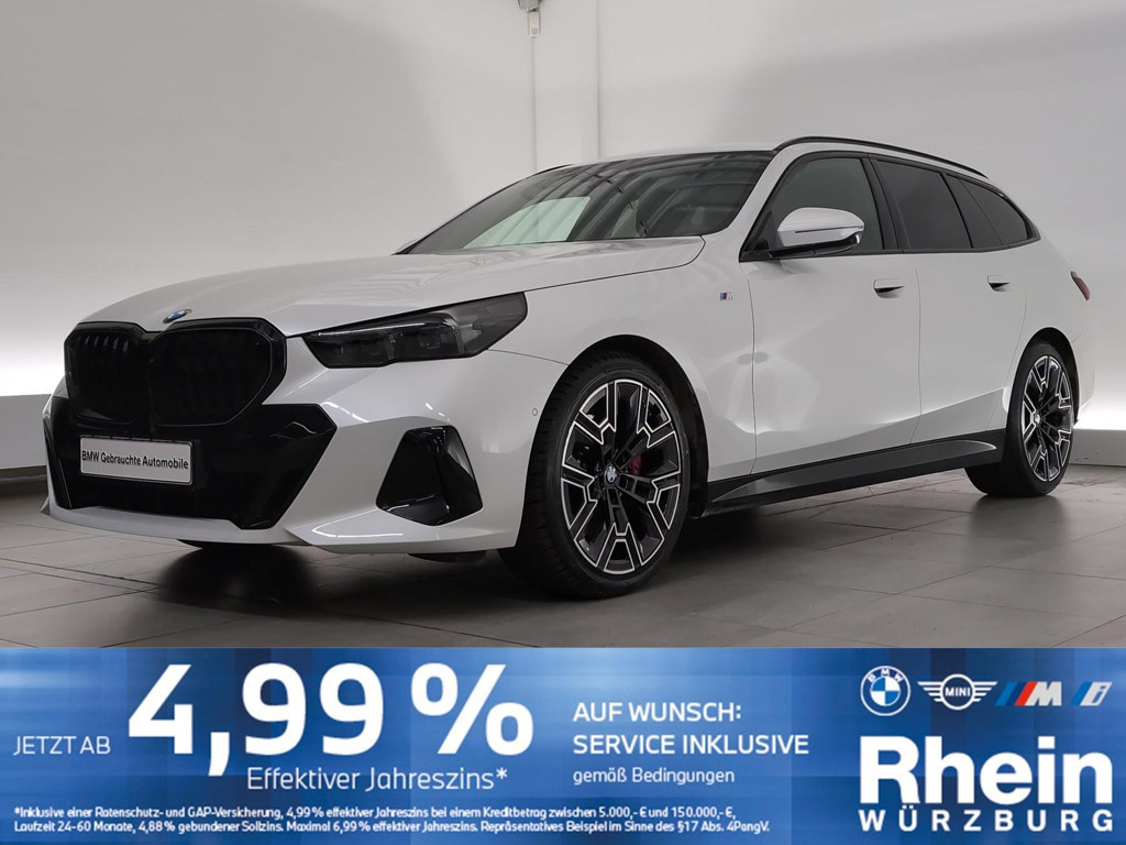 BMW 5 Serie
