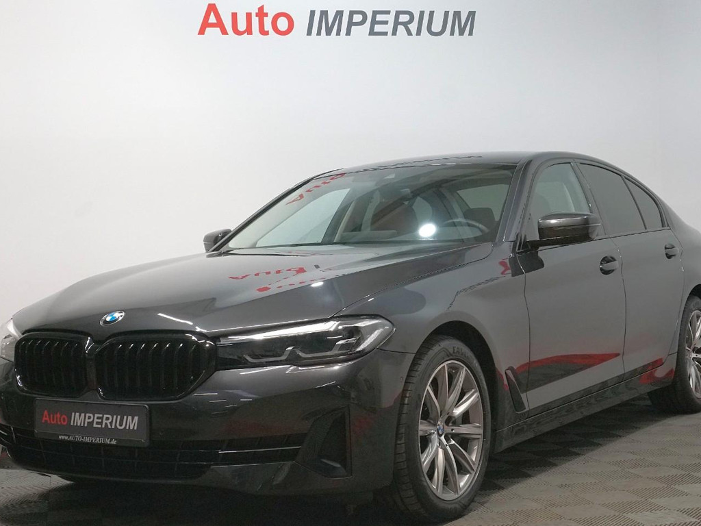 BMW 5 Serie 2022 Diesel