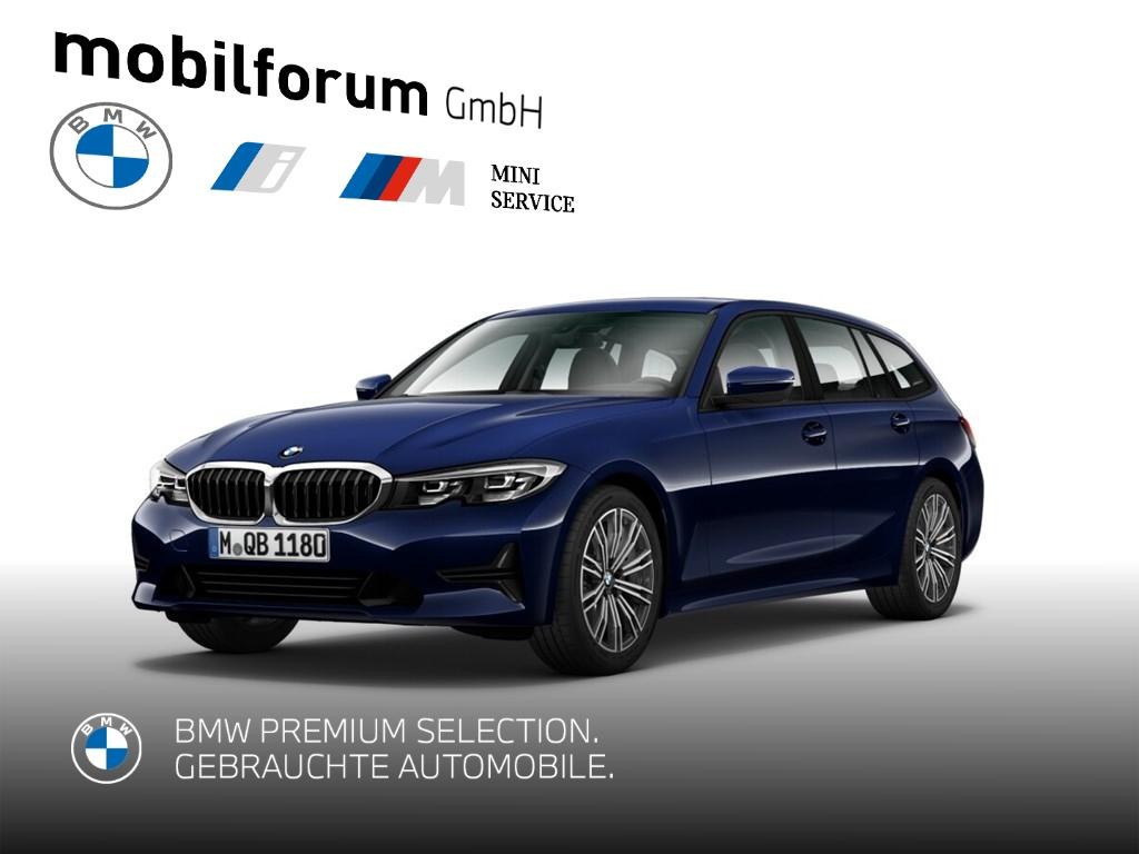 BMW 3 Serie 2022 Benzine