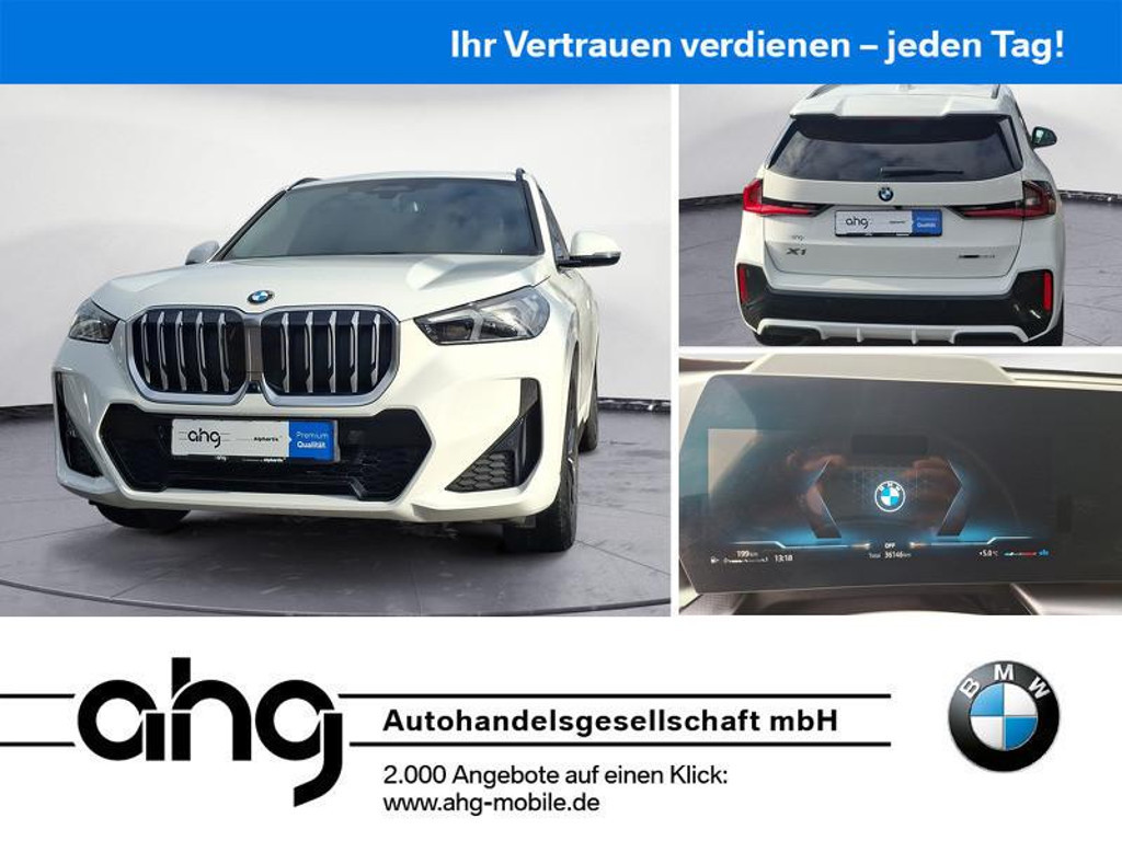 BMW X1 2022 Benzine
