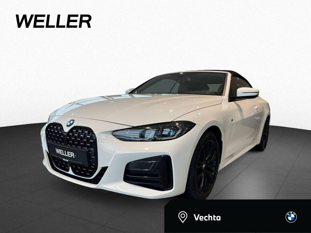 BMW M440 2022 Benzine