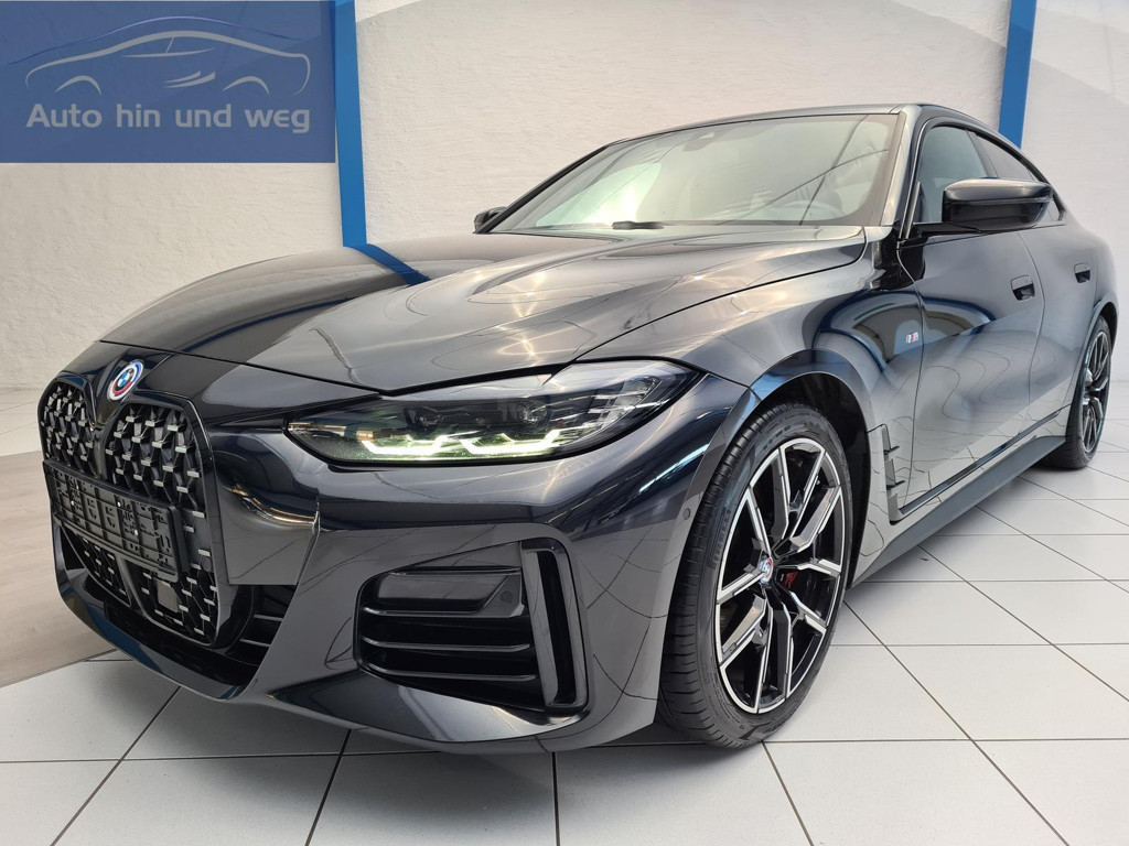 BMW 4 Serie 2022 Diesel