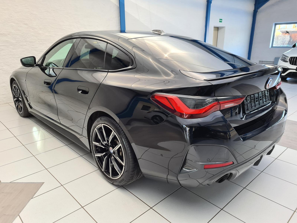 BMW 4 Serie
