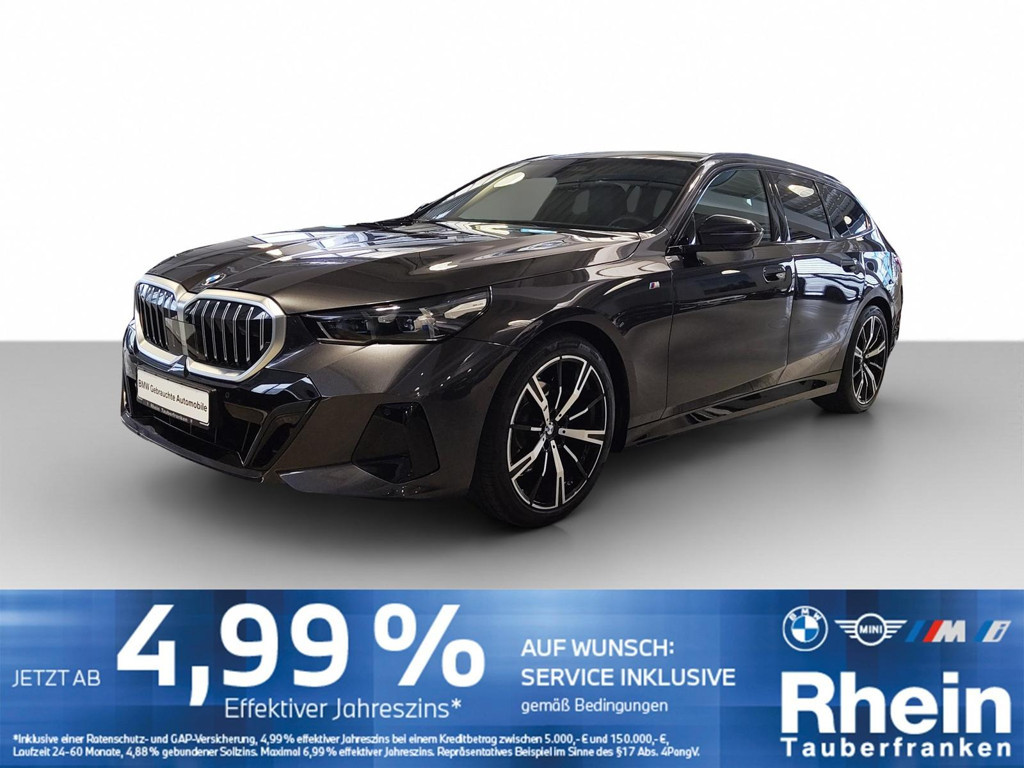 BMW 5 Serie