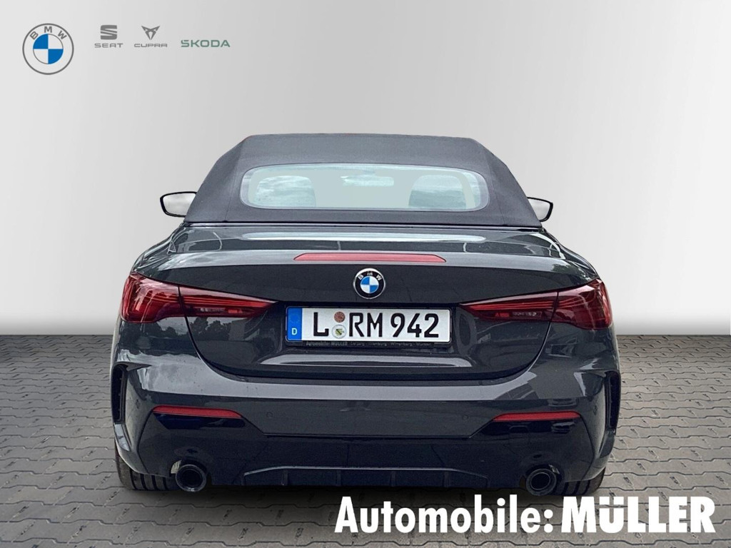 BMW 4 Serie